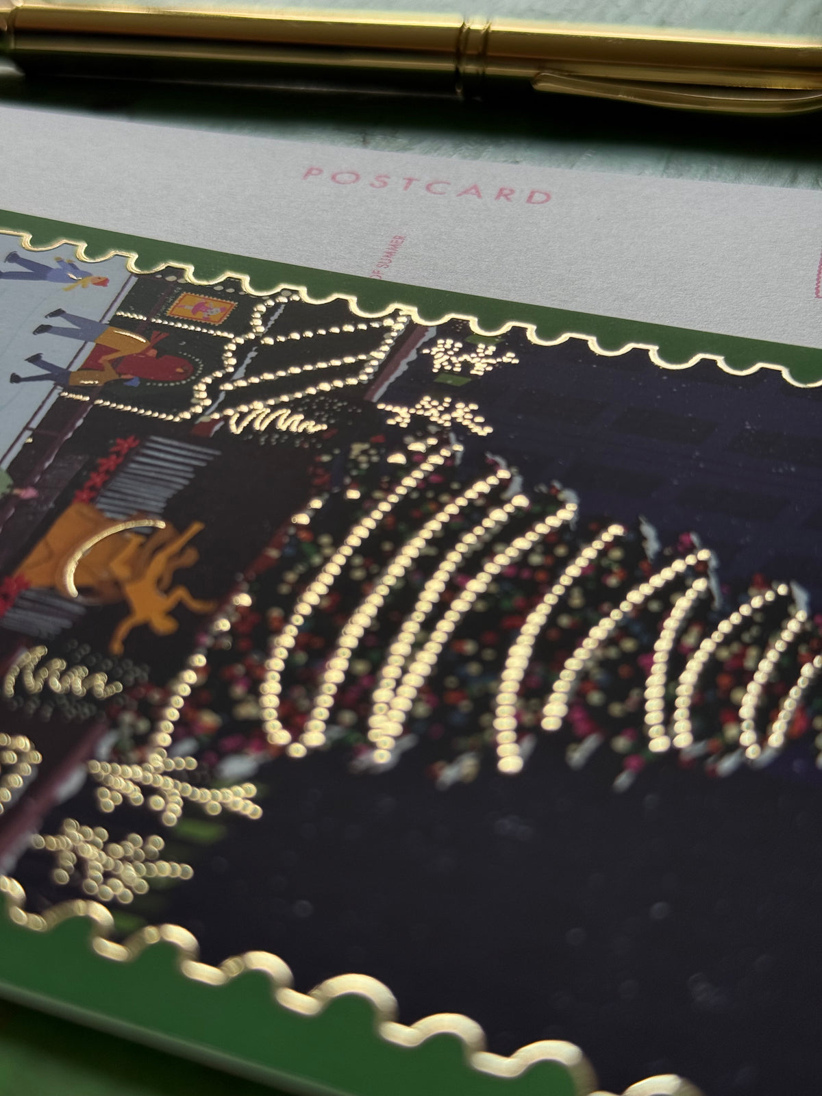 Postcard | Rockefeller