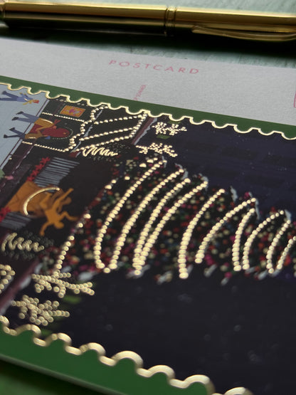 Postcard | Rockefeller