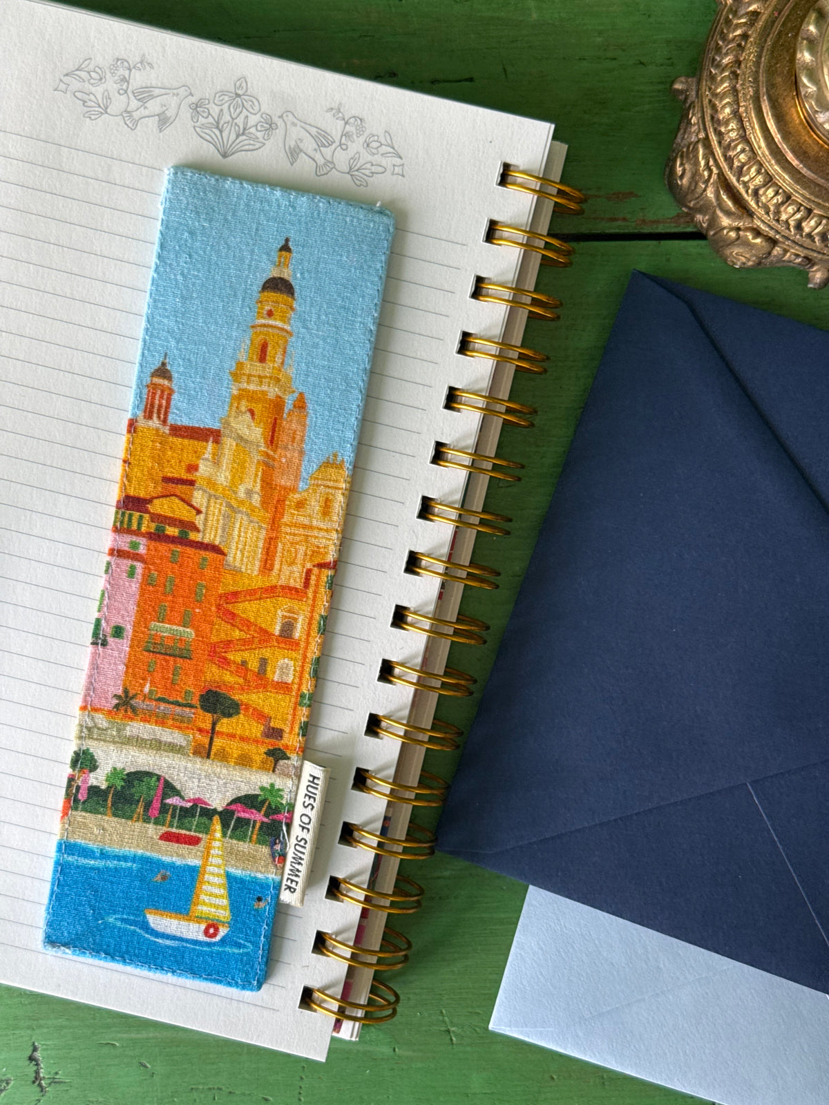 Bookmarks | Menton, France