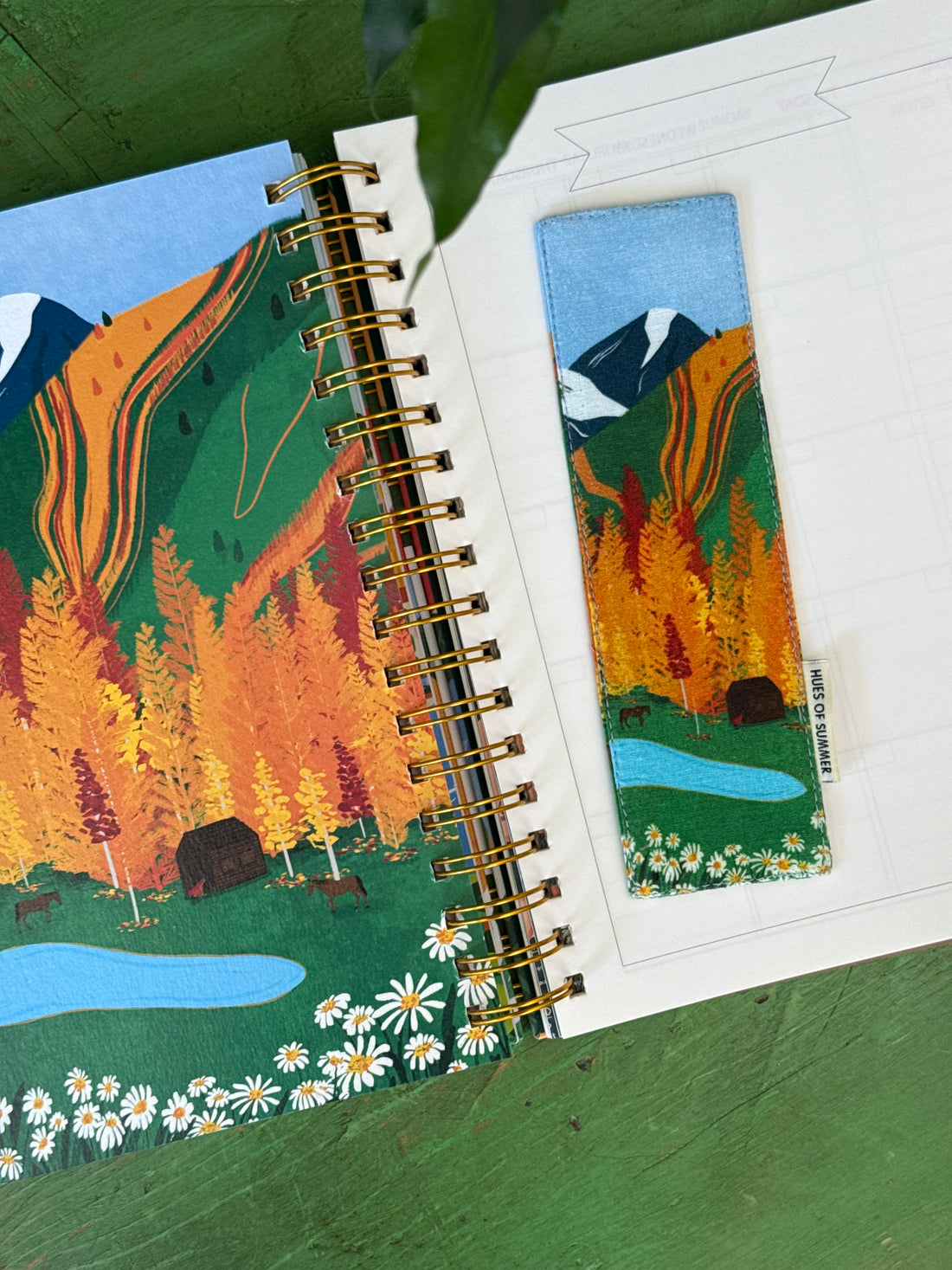 Bookmarks | Aspen
