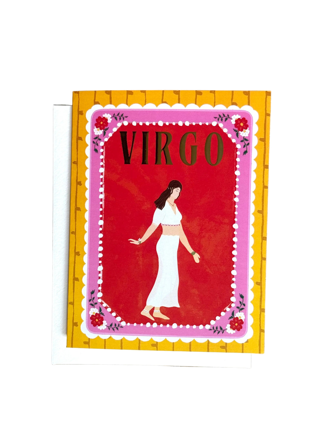 Greeting Card | Virgo