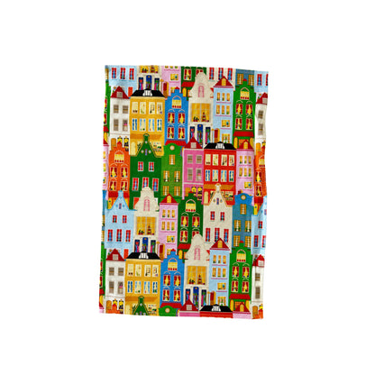 Amsterdam Tea Towel