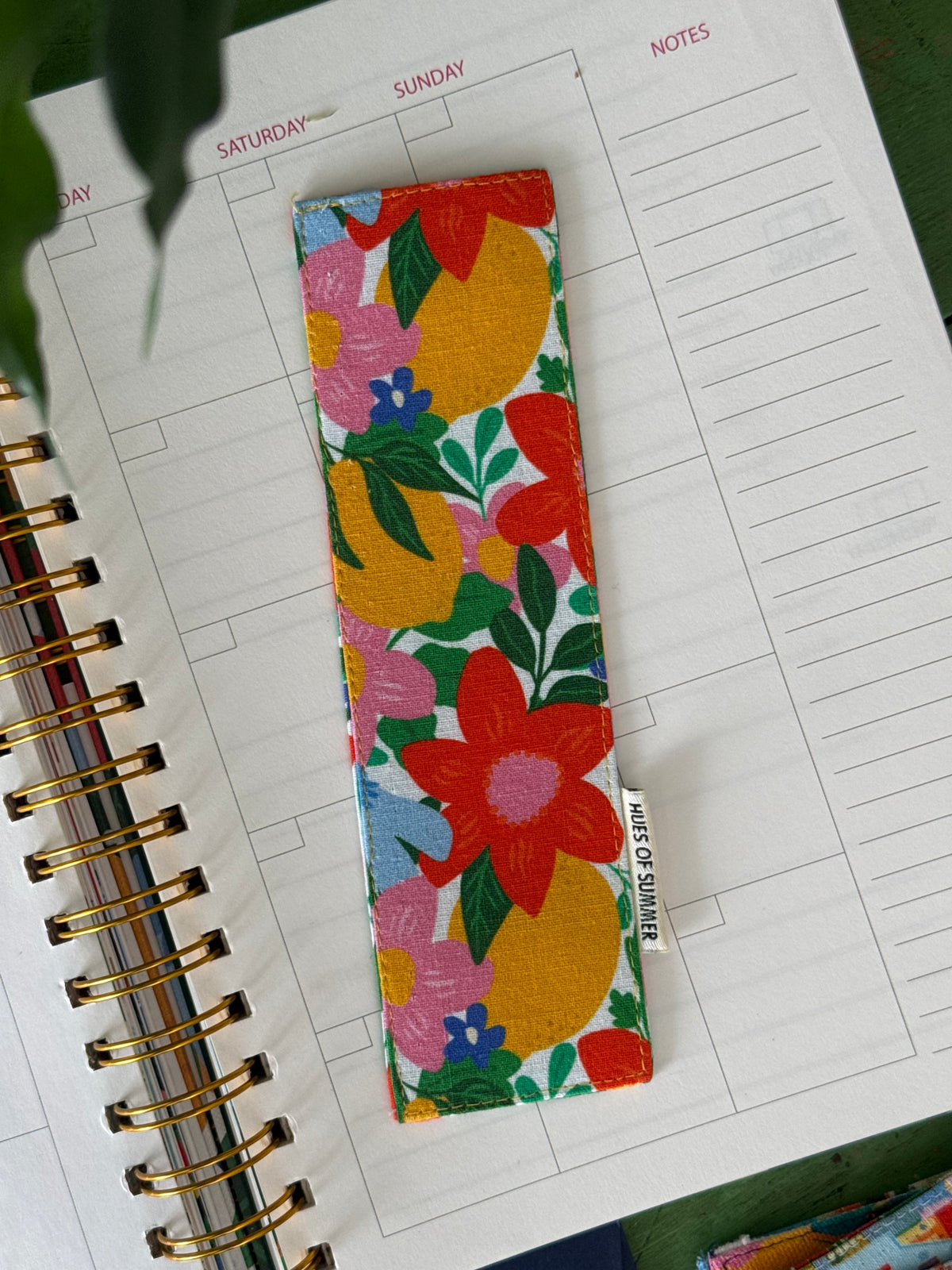 Bookmarks | Citrus Blooms