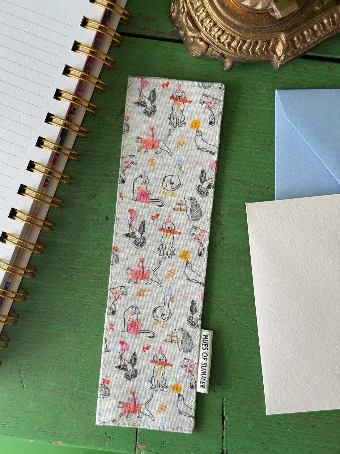 Bookmarks | Party Animals