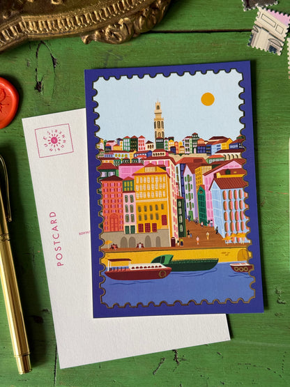Postcard | Porto, Portugal
