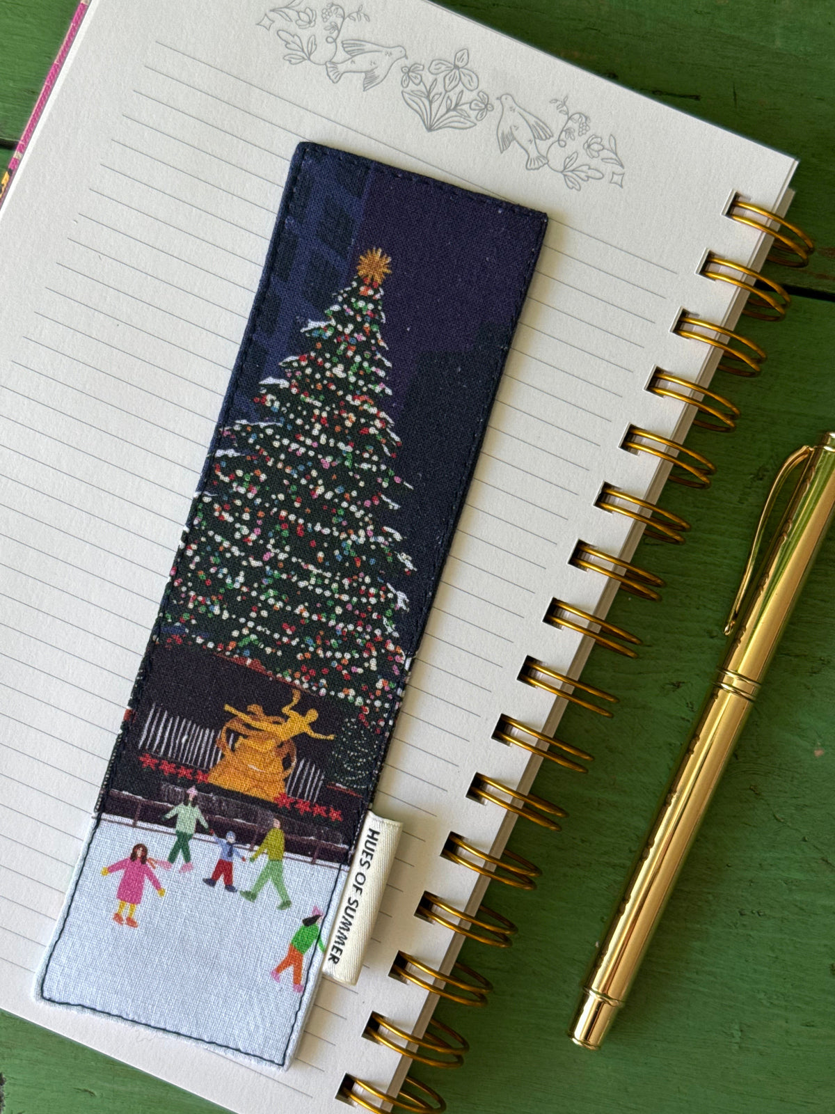 Bookmarks | Rockefeller Holidays