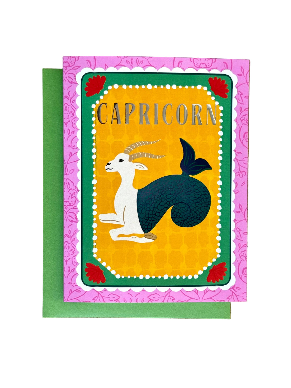 Greeting Card | Capricorn