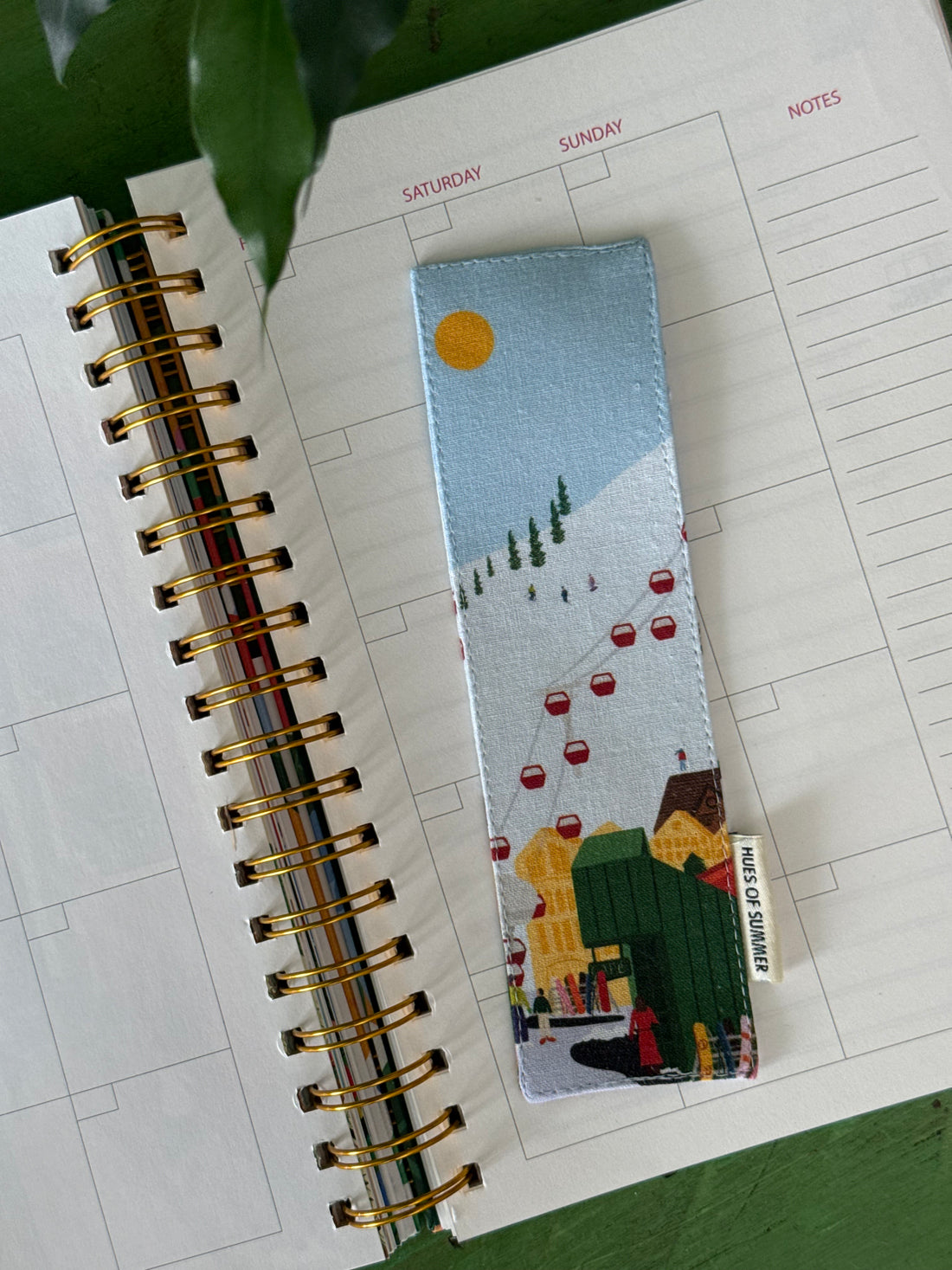 Bookmarks | Ski Resort