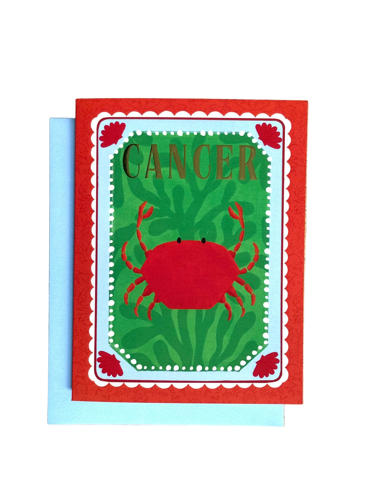Greeting Card | Cancer