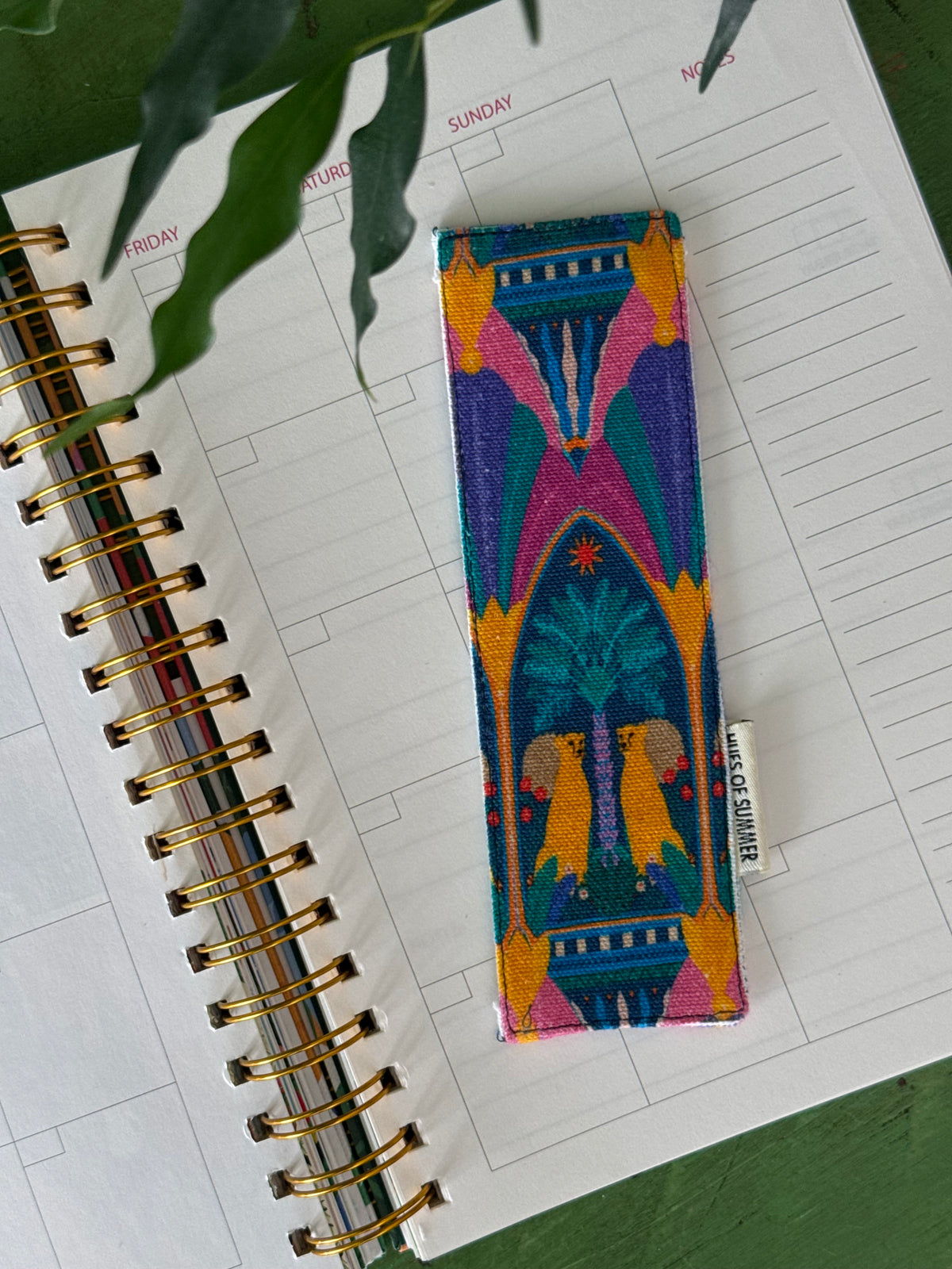 Bookmarks | Mystic Jungle