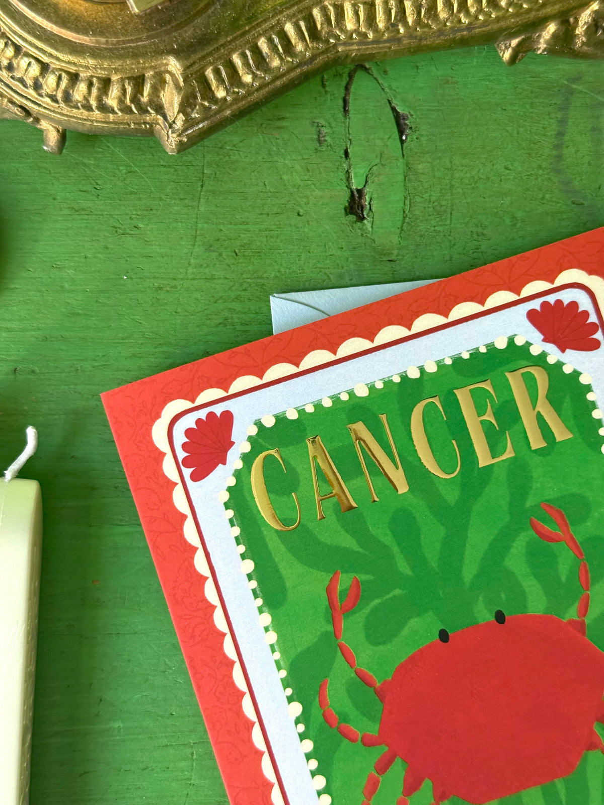 Greeting Card | Cancer