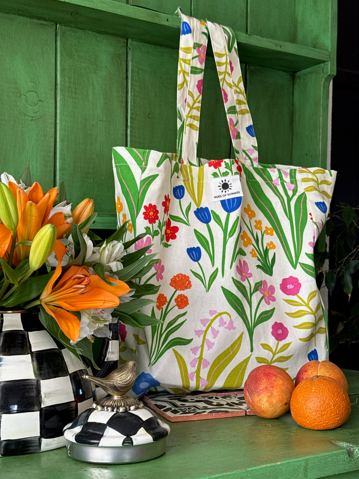 Tote Bag | Summer Meadow