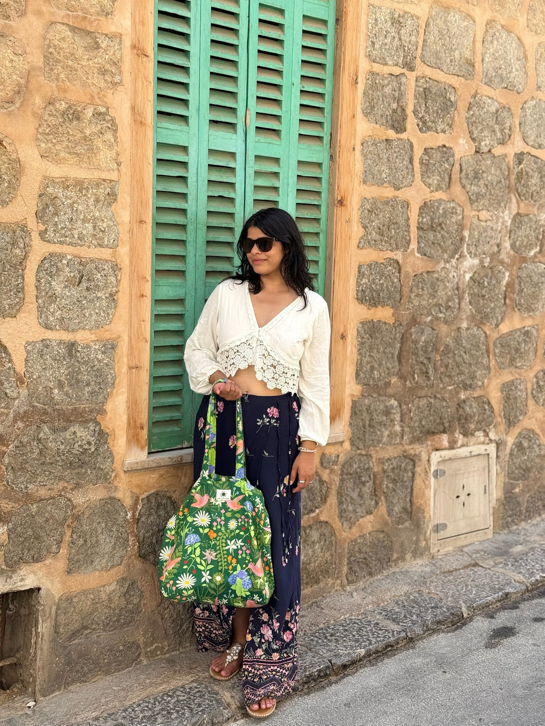 Tote Bag | Hummingbird Orchard