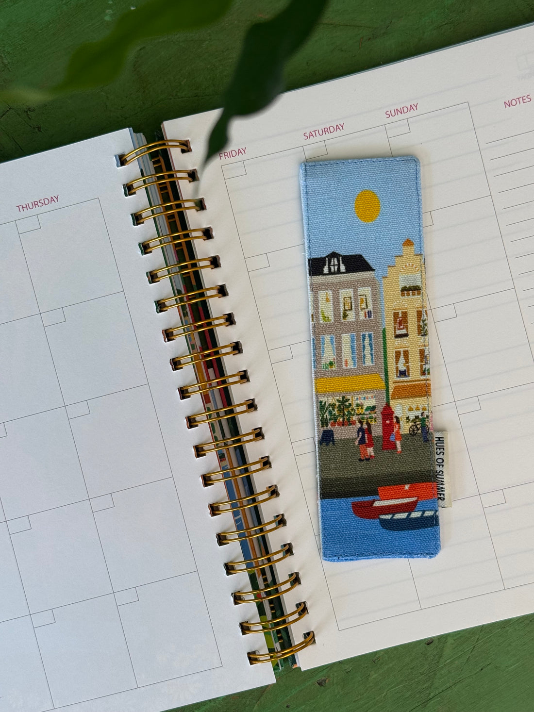 Bookmarks | Amsterdam Canal