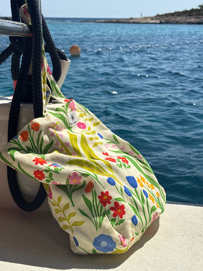 Tote Bag | Summer Meadow