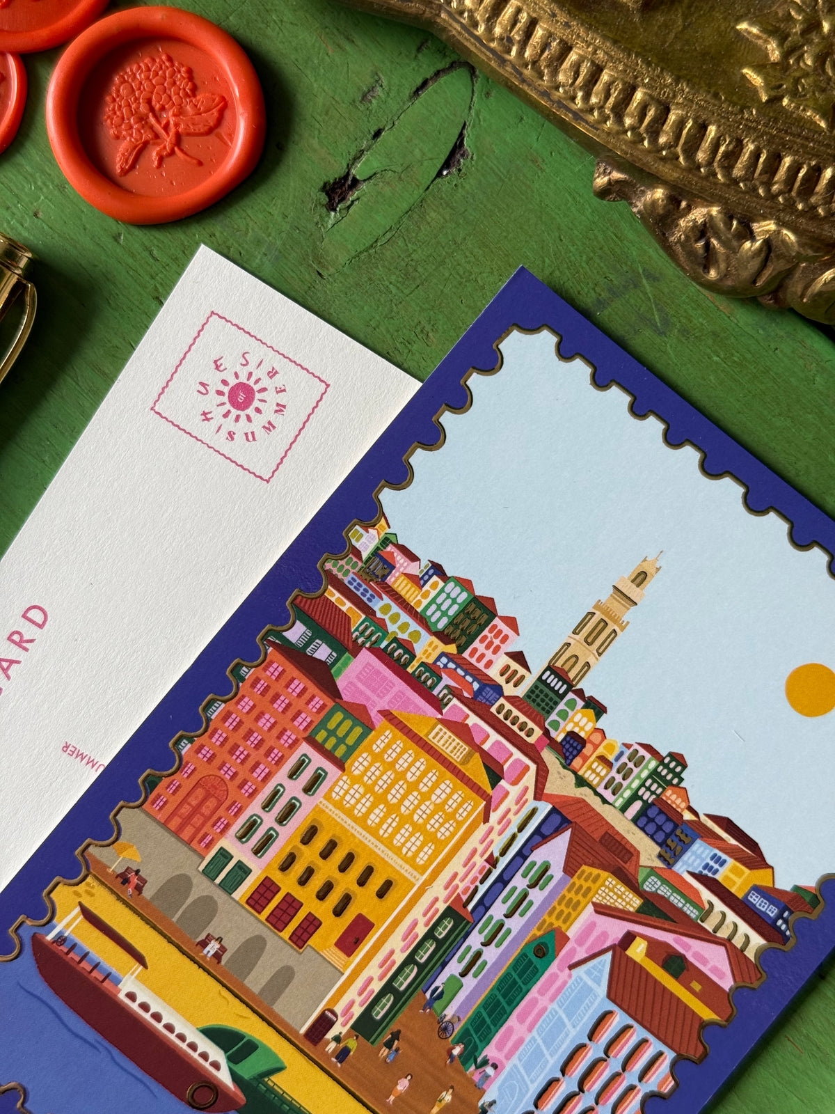 Postcard | Porto, Portugal
