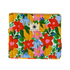 Citrus Blooms Sleeve – gold-quilted padded tablet sleeve | Hues of Summer