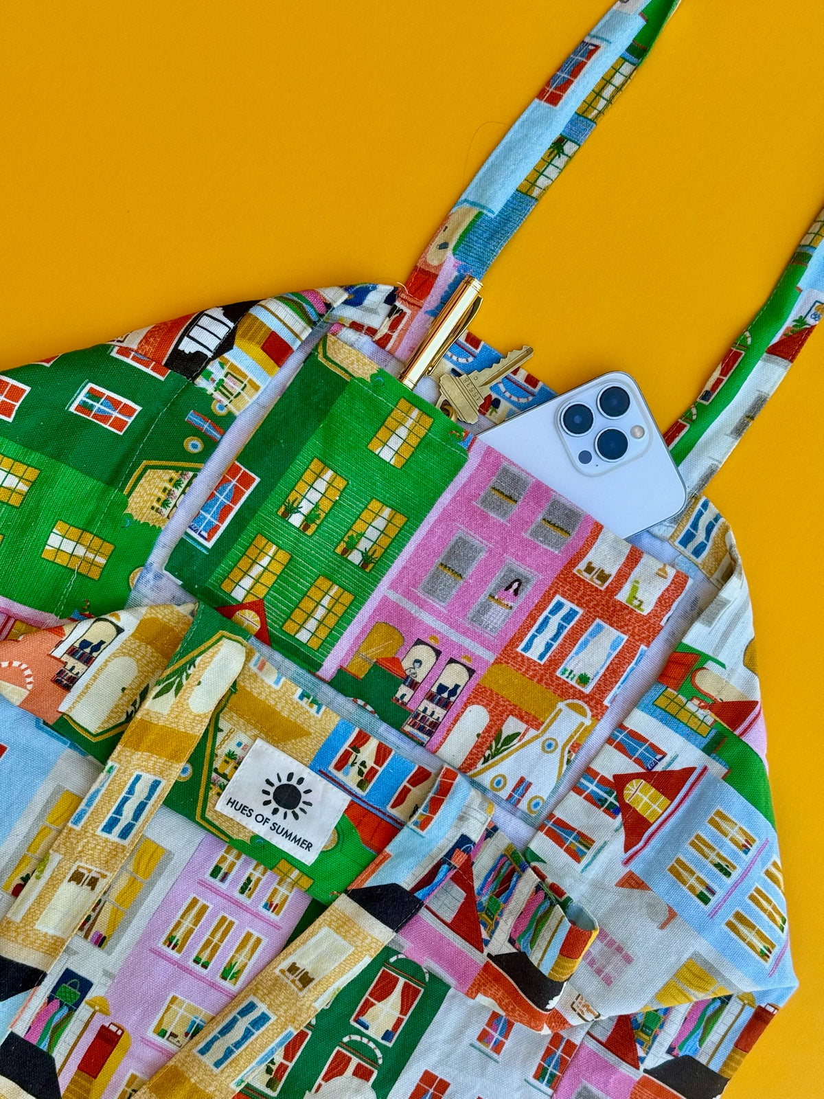 Tote Bag | Amsterdam Canal