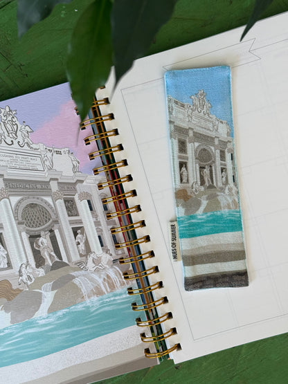 Bookmarks | Trevi Fountain Rome
