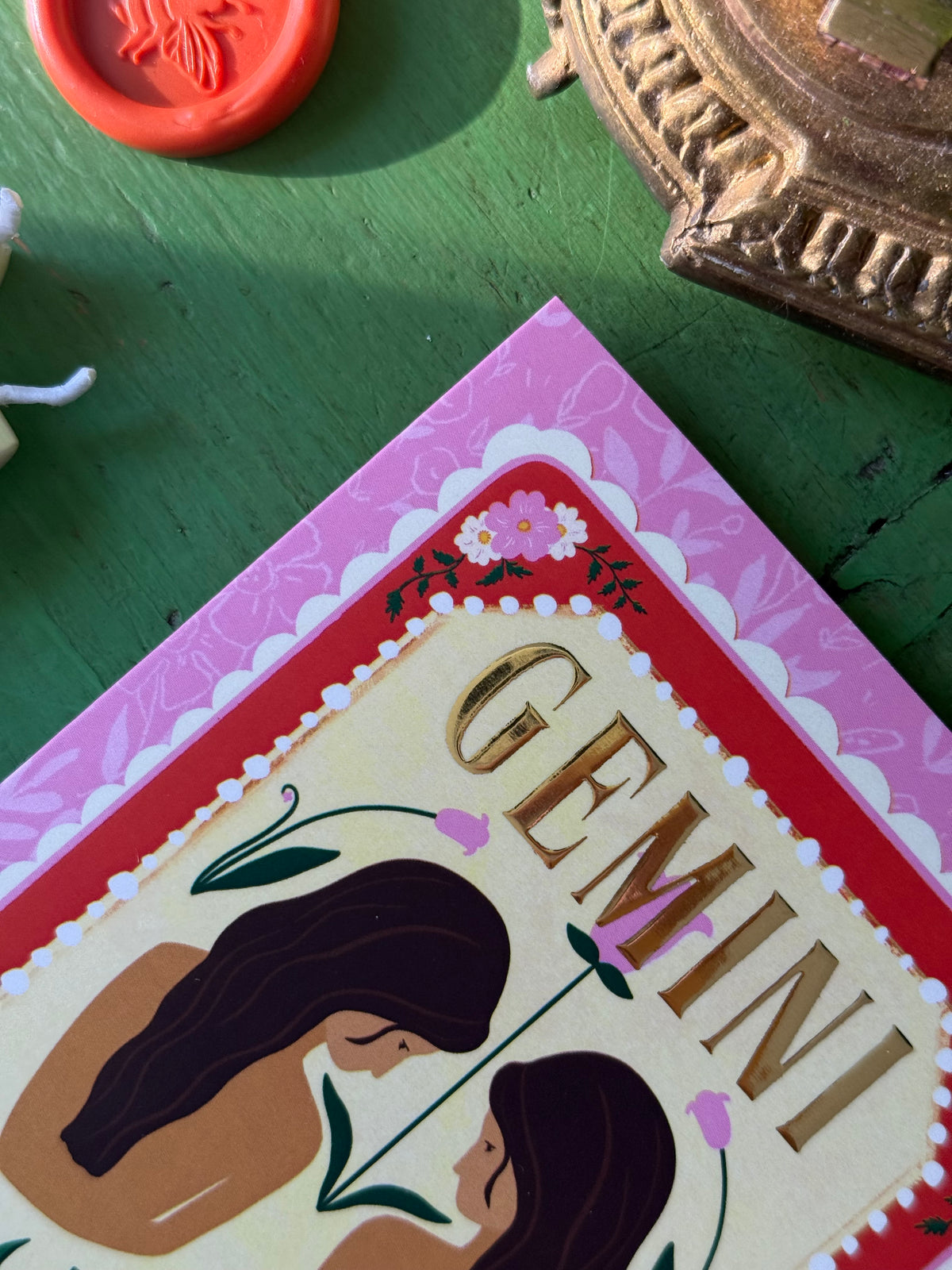 Greeting Card | Gemini