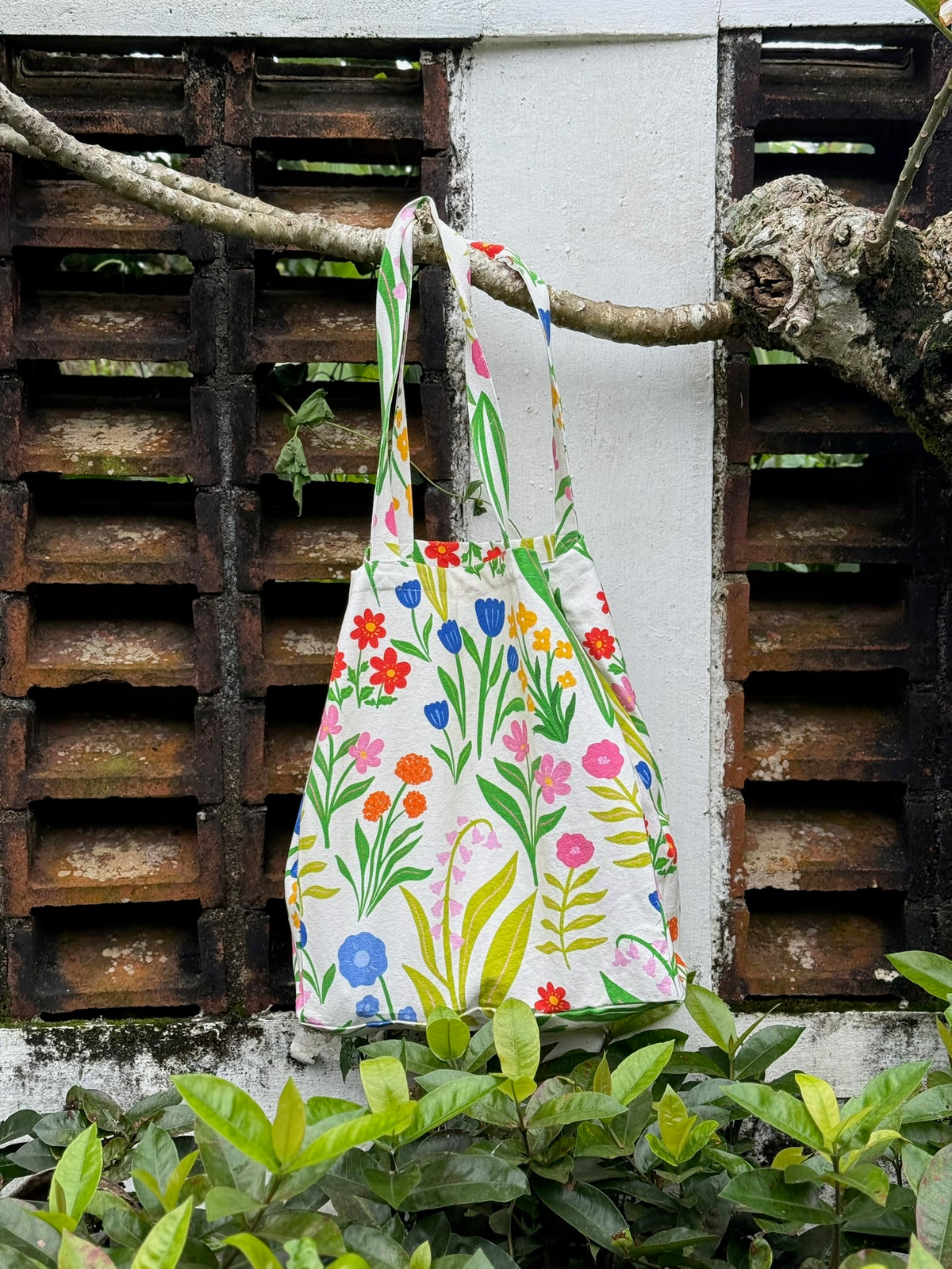 Tote Bag | Summer Meadow