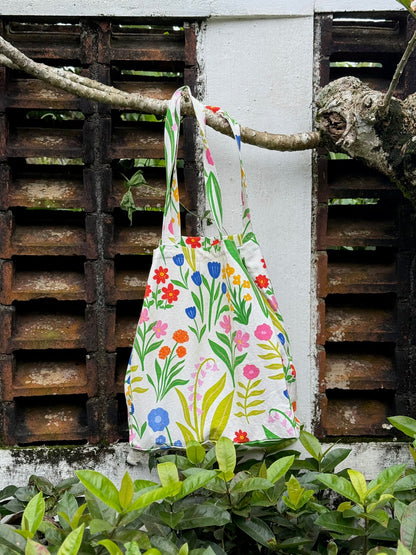 Tote Bag | Summer Meadow