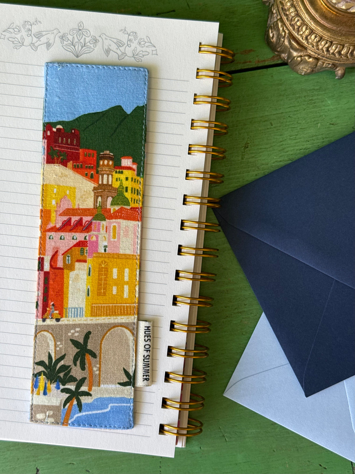 Bookmarks | Under the Amalfi Sun