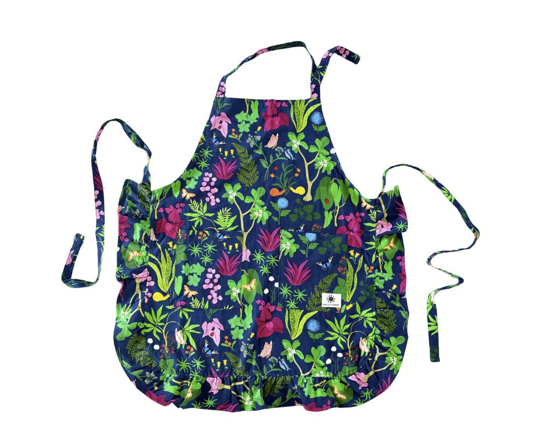 Apron | Bugs and Bloom