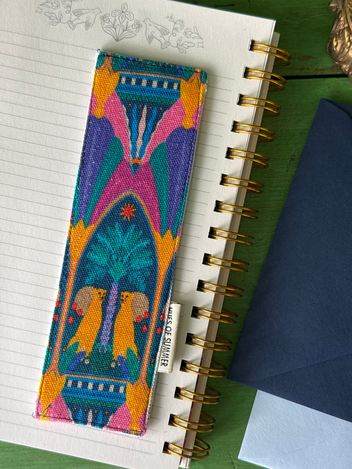 Bookmarks | Mystic Jungle