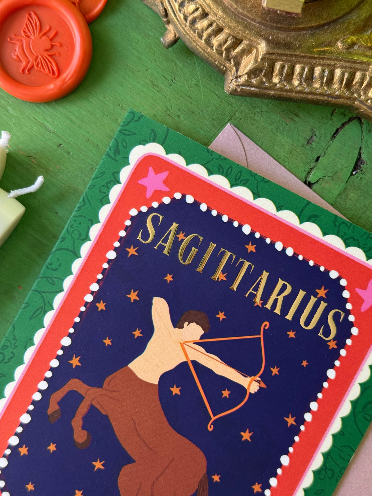 Greeting Card | Sagittarius