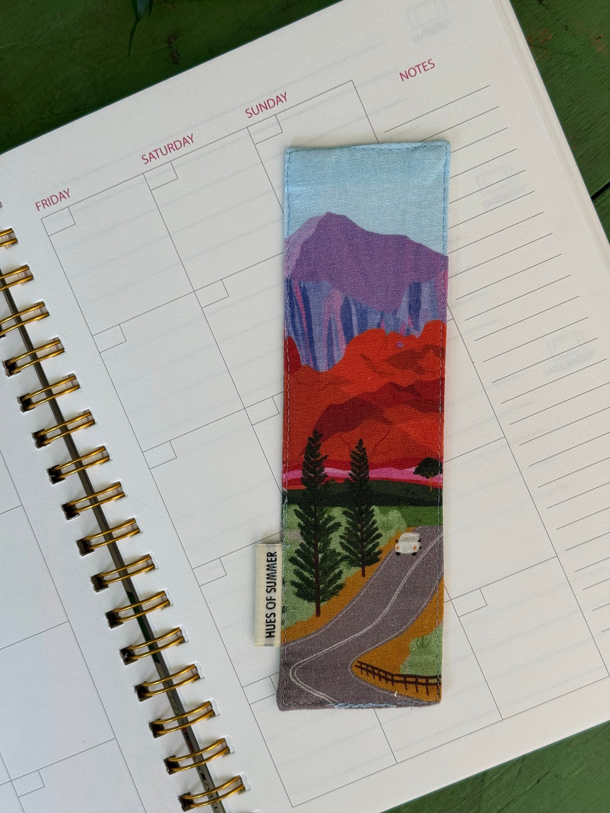 Bookmarks | Garden of the Gods
