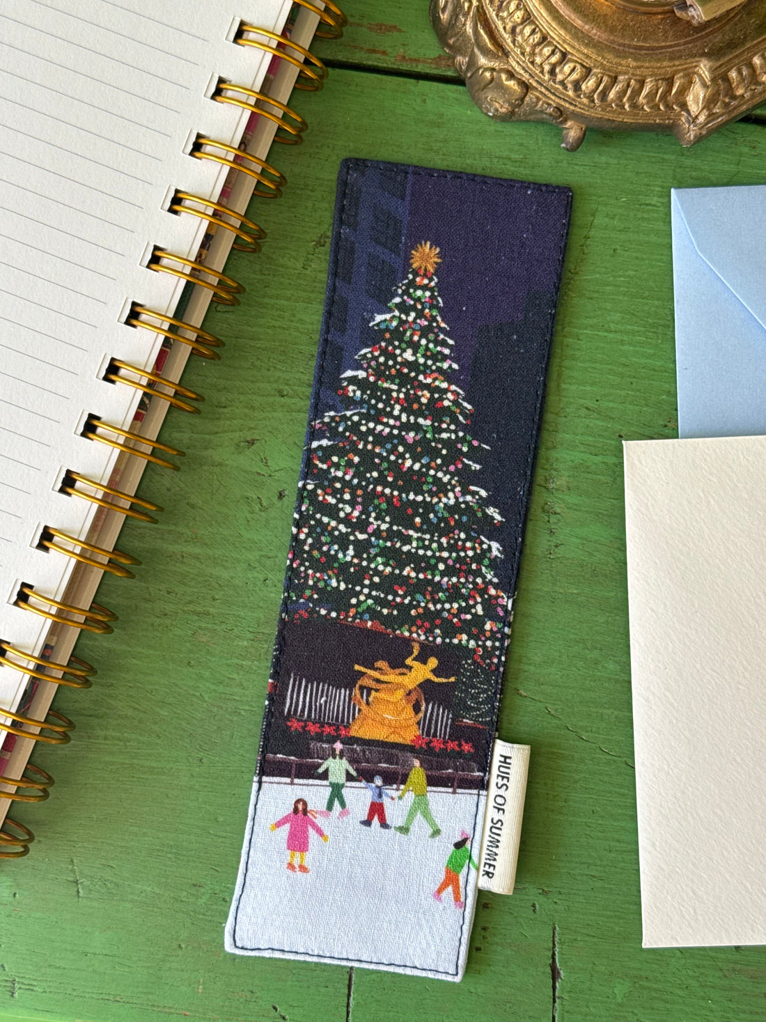 Bookmarks | Rockefeller Holidays