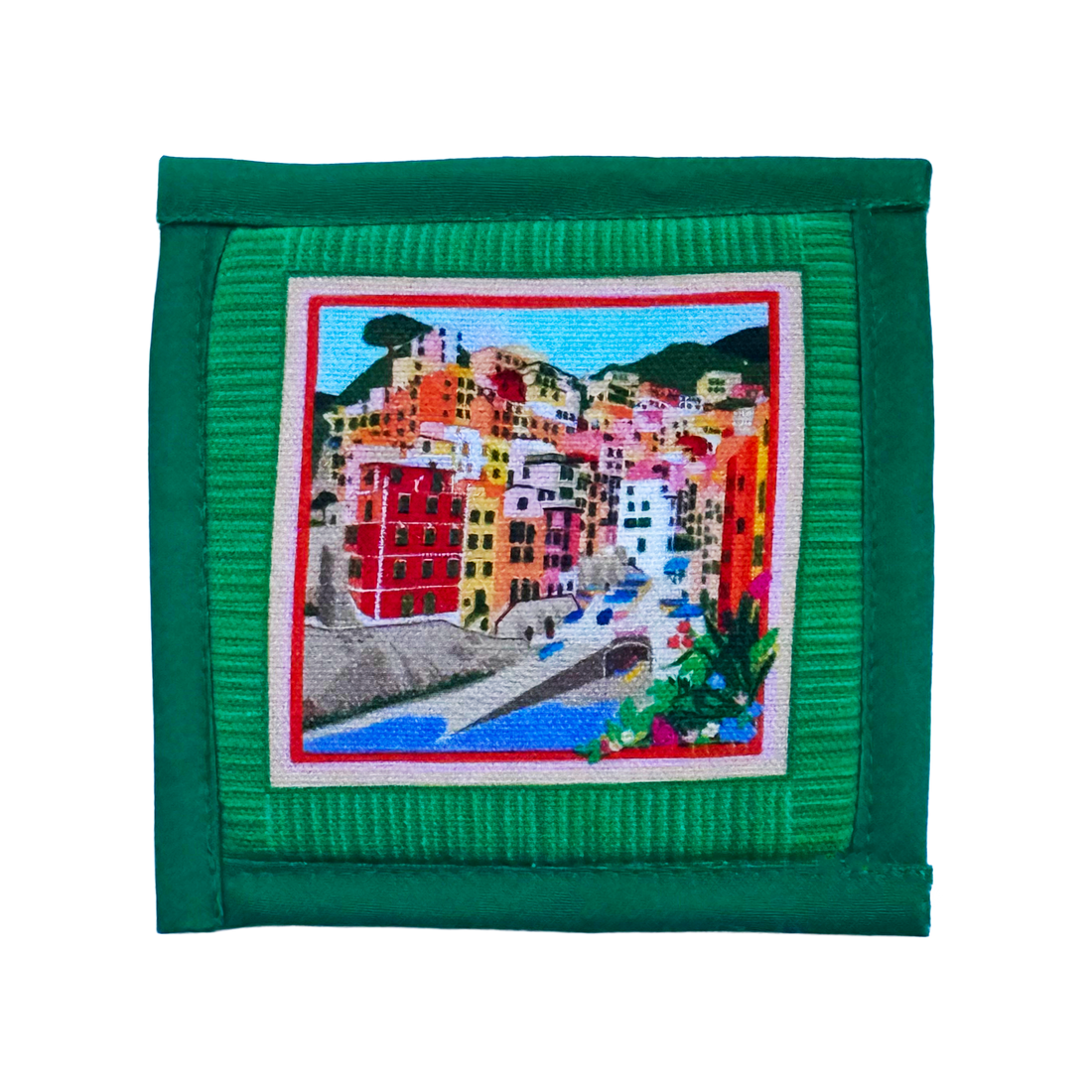 Coasters (Set of 4) | Italian Summer