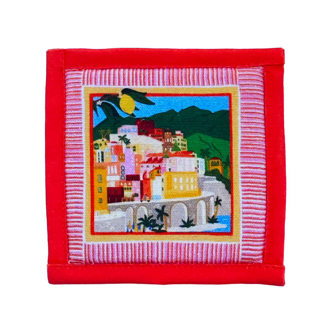 Coasters (Set of 4) | Italian Summer