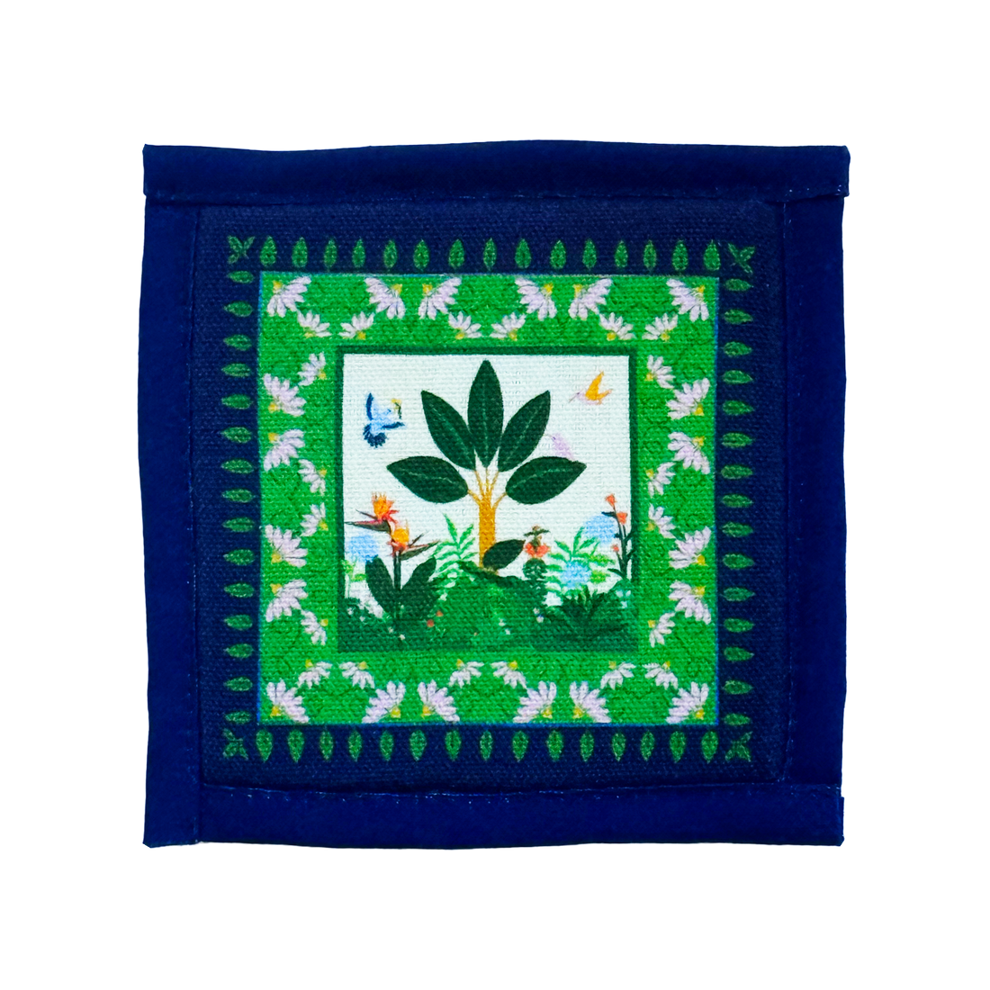 Coasters (Set of 4) | Jungle