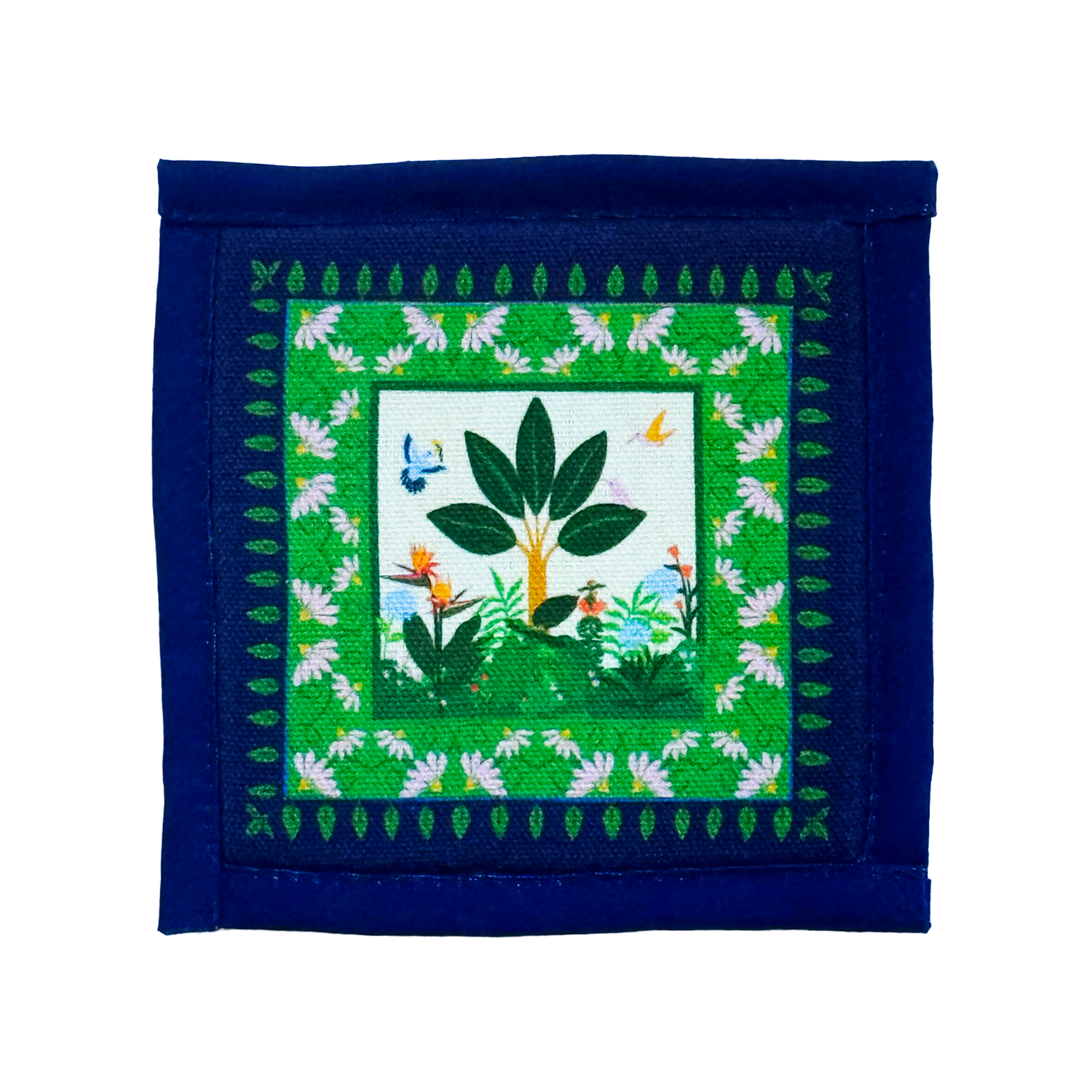 Coasters (Set of 4) | Jungle