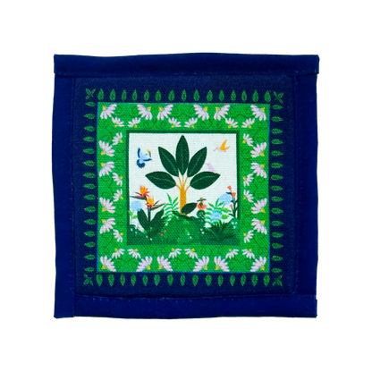 Coasters (Set of 4) | Jungle