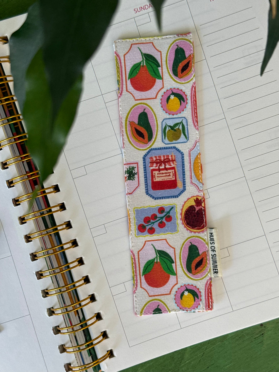 Bookmarks | Fruit Market