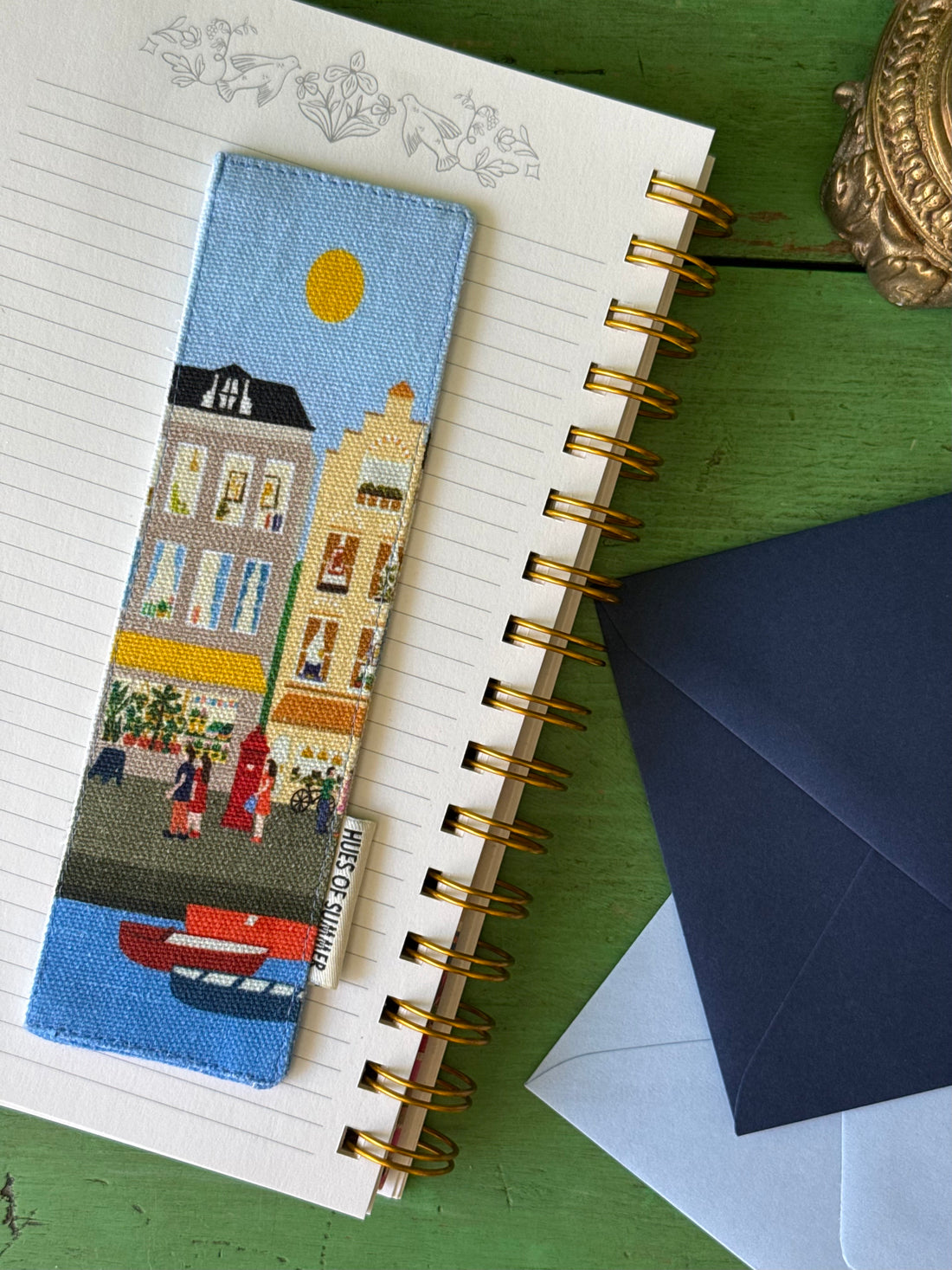 Bookmarks | Amsterdam Canal
