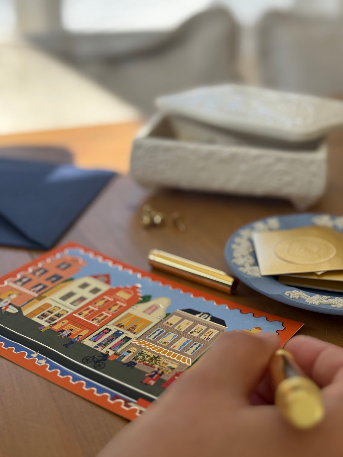 Postcard | Amsterdam