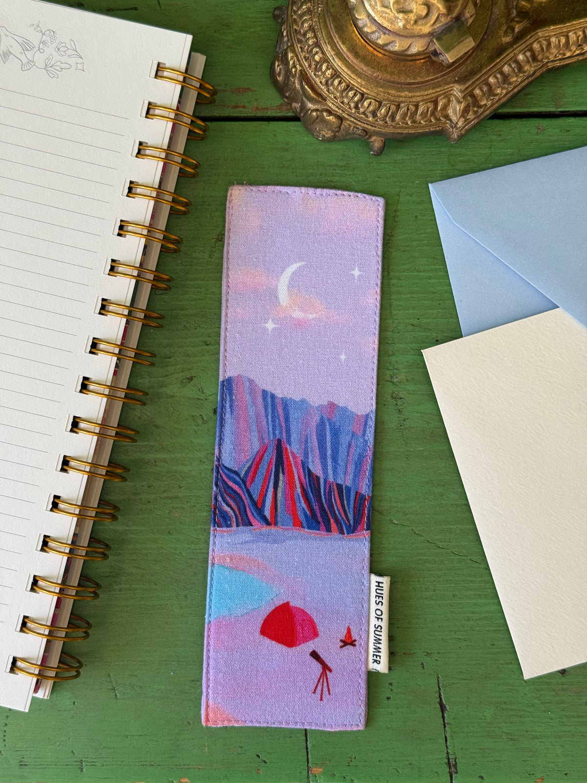 Bookmarks | Colorado Purple Mountains
