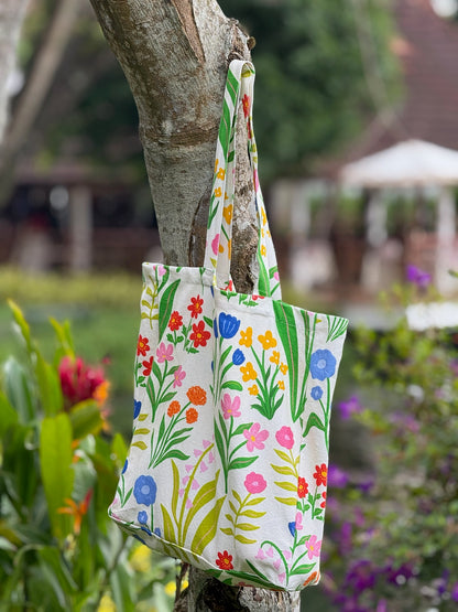 Tote Bag | Summer Meadow