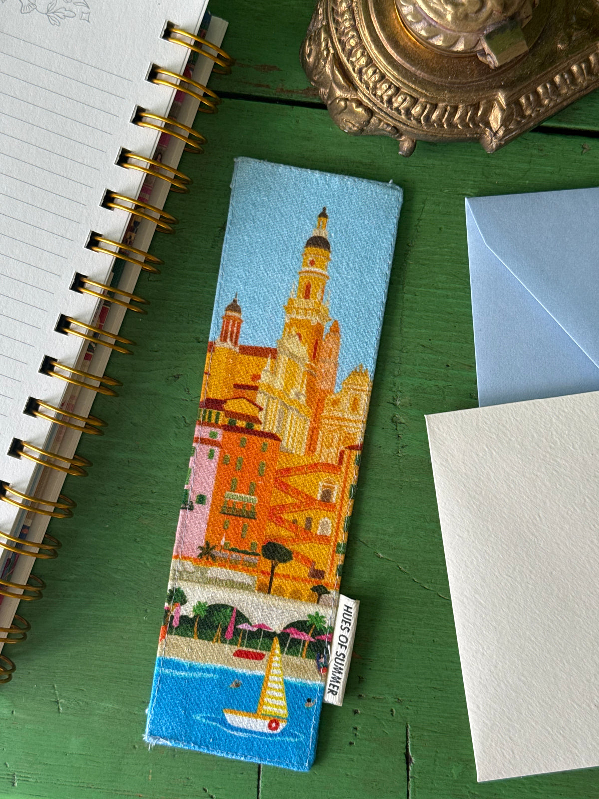 Bookmarks | Menton, France