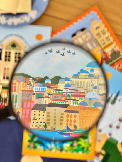 Postcard | Istanbul