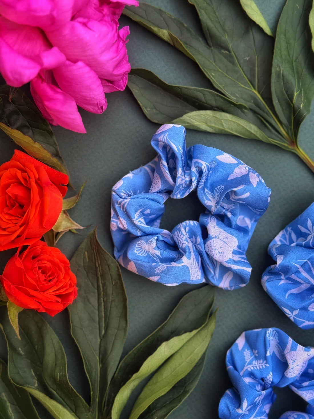 Scrunchies | A Woodland Story