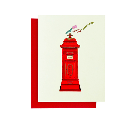 Greeting Card | Sending Love