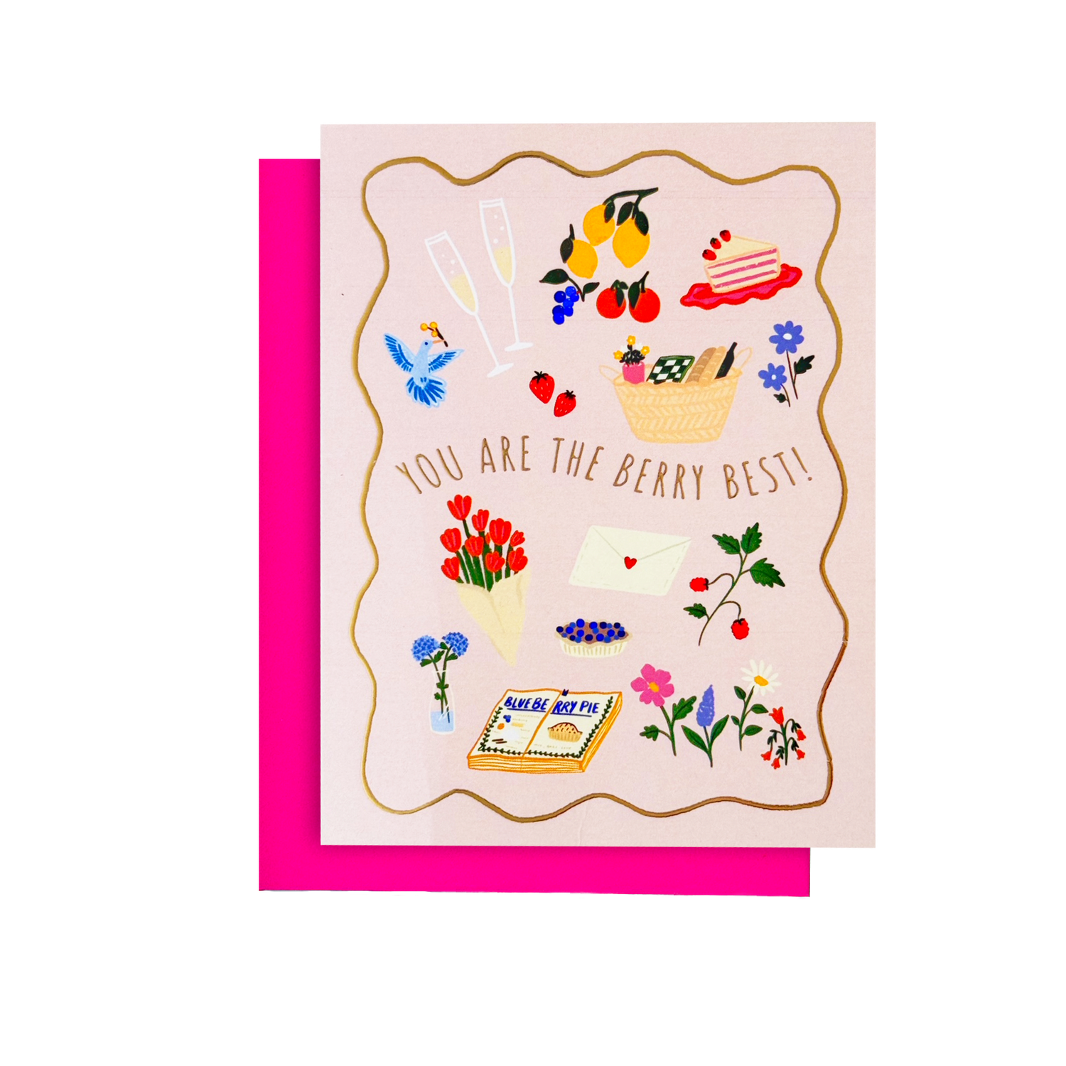 Greeting Card | You are Berry Sweet