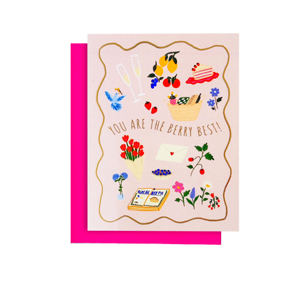 Greeting Card | You are Berry Sweet