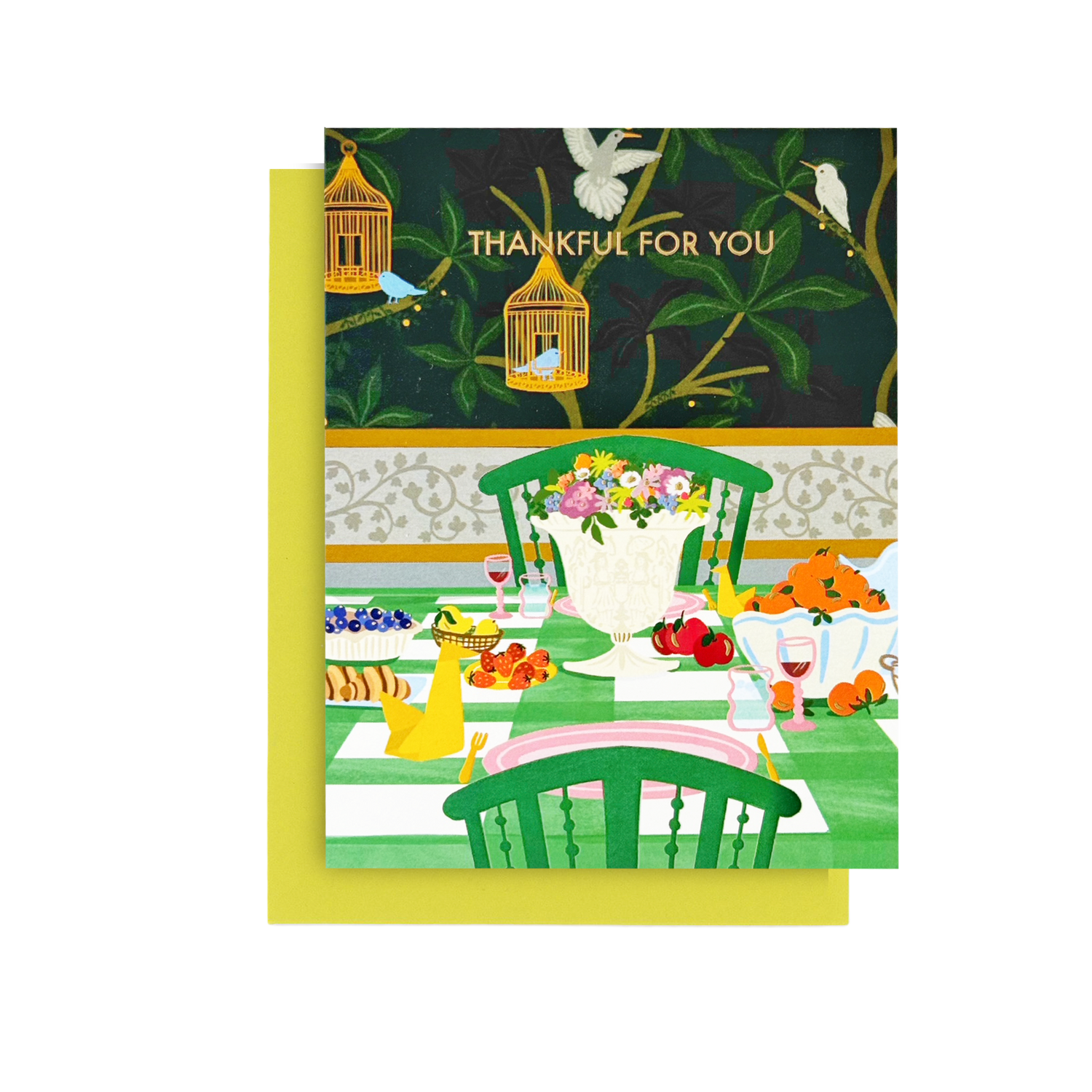 Greeting Card | Thankful for You