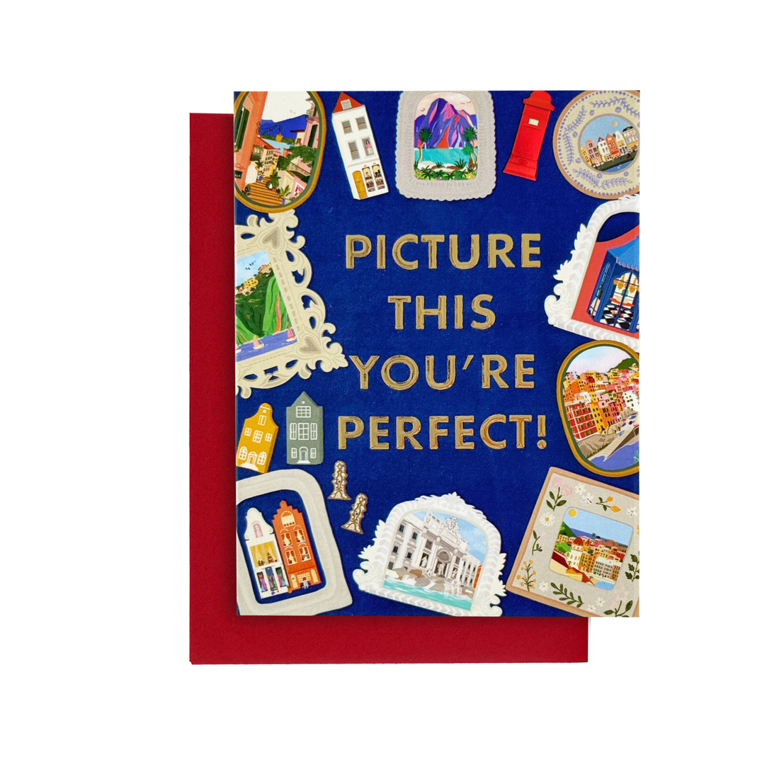 Greeting Card | Picture This You&